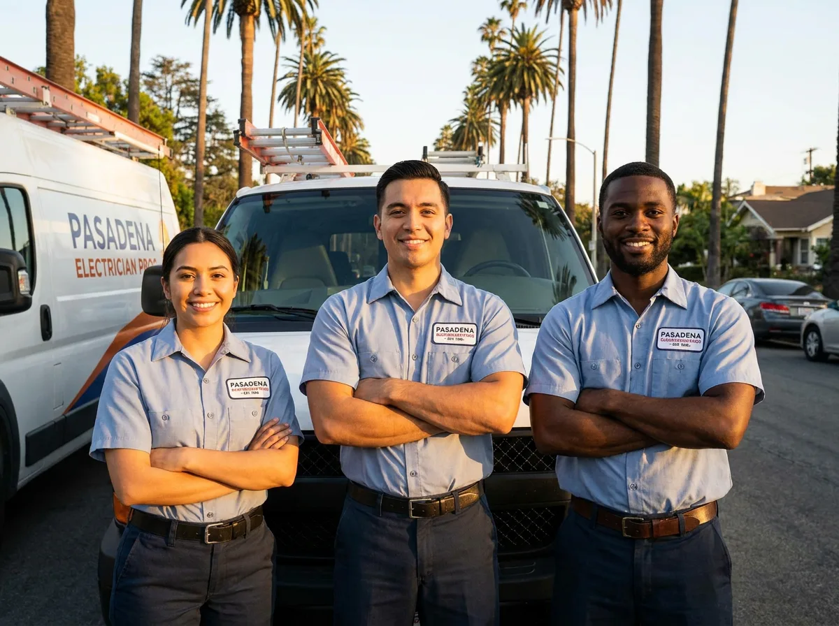 Electrician company in Westport Point, MA